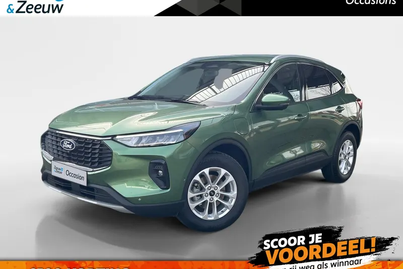 Ford Kuga (2025)