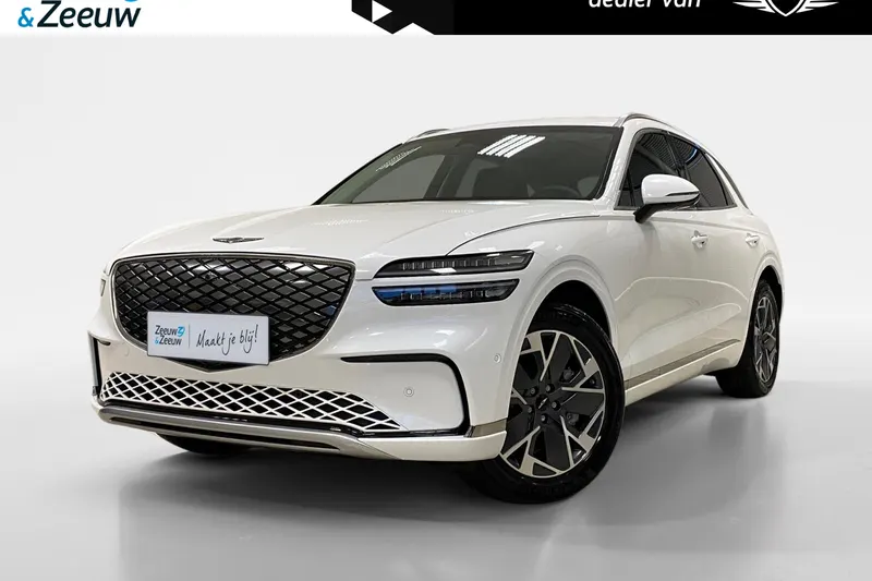 Genesis GV70 (2026)