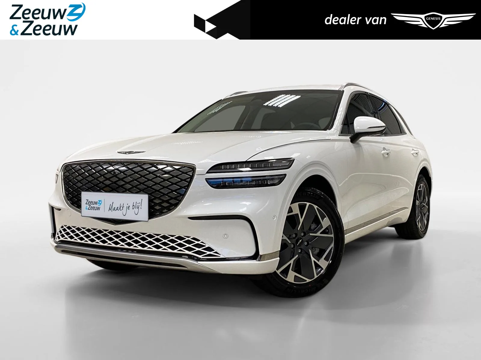 Genesis GV70 (2026) — foto 1