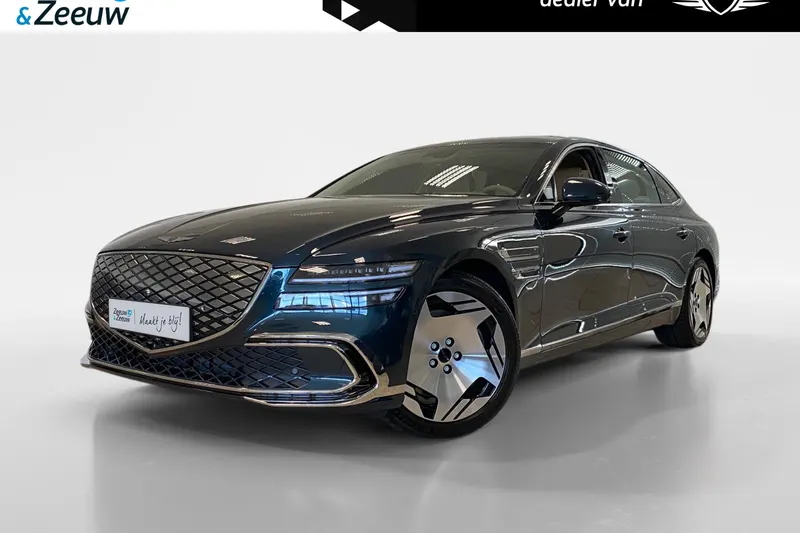 Genesis G80 (2026)