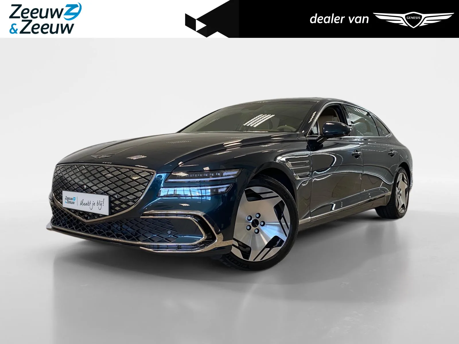 Genesis G80 (2026) — foto 1