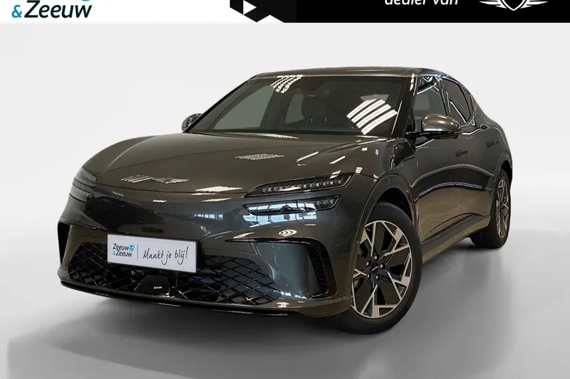Genesis GV60 (2026)
