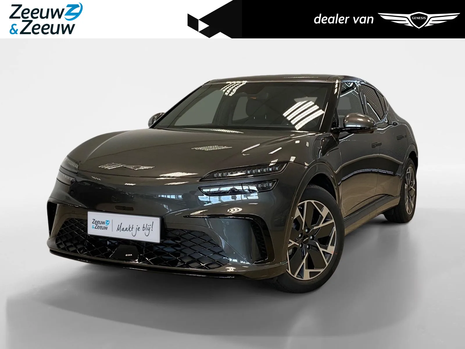 Genesis GV60 (2026) — foto 1