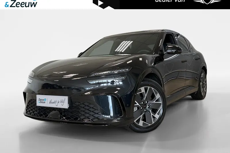 Genesis GV60 (2026)