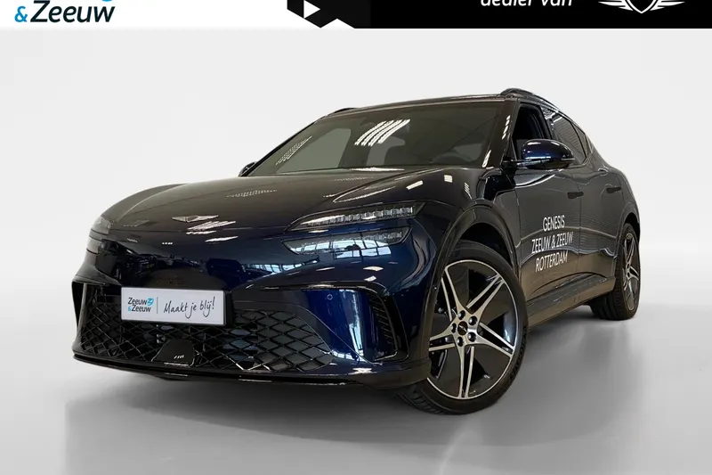 Genesis GV60 (2026)