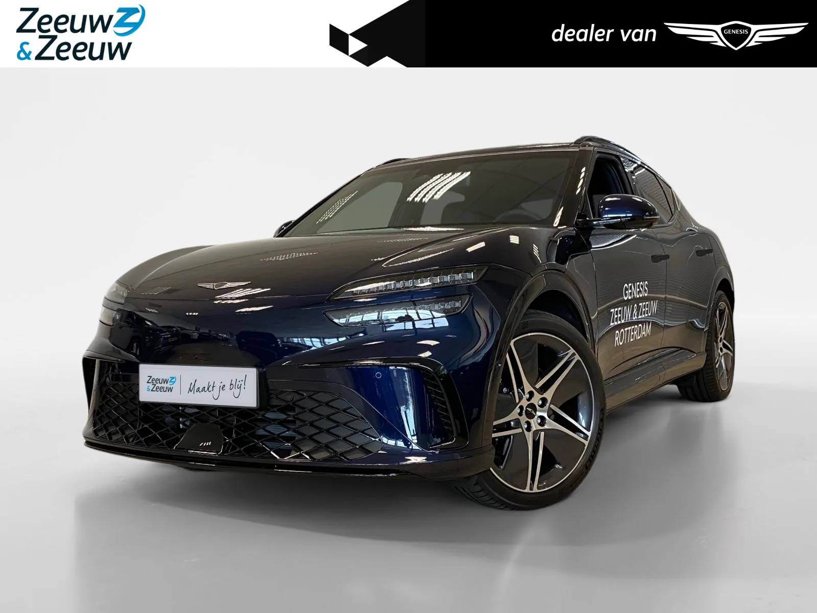 Genesis GV60 (2026) — foto 1