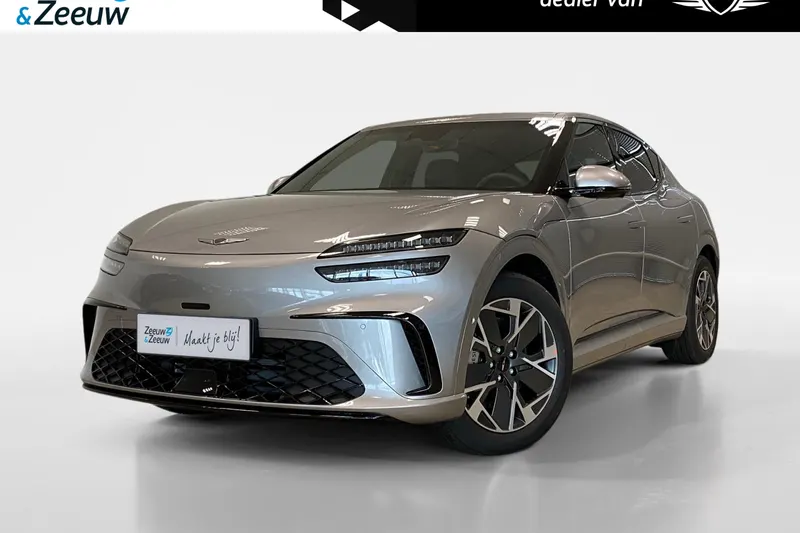 Genesis GV60 (2026)