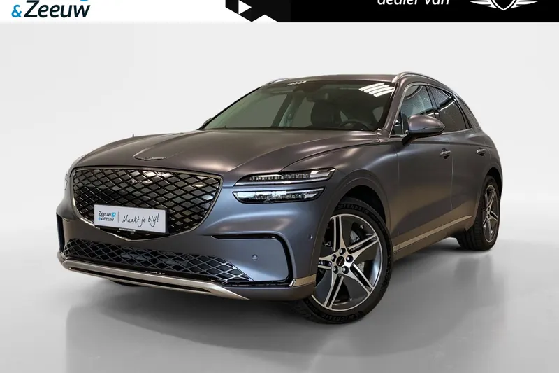 Genesis GV70 (2026)