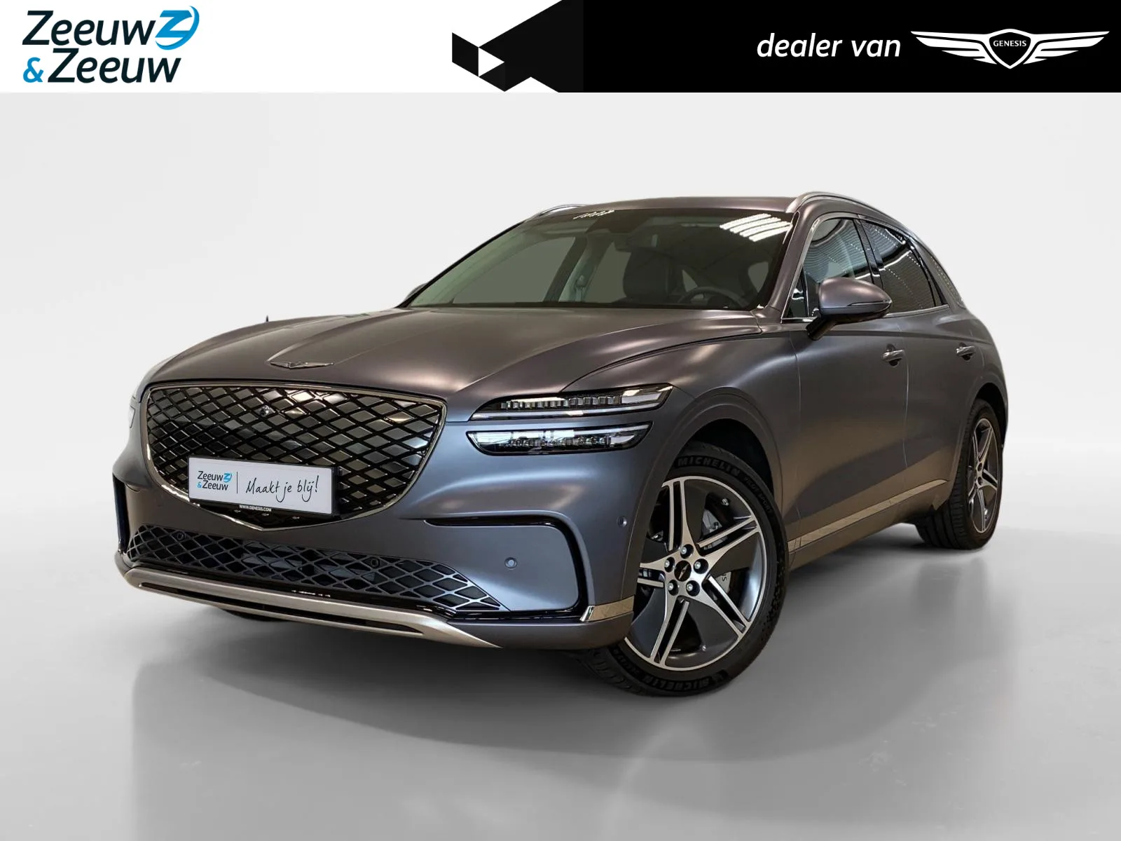 Genesis GV70 (2026) — foto 1