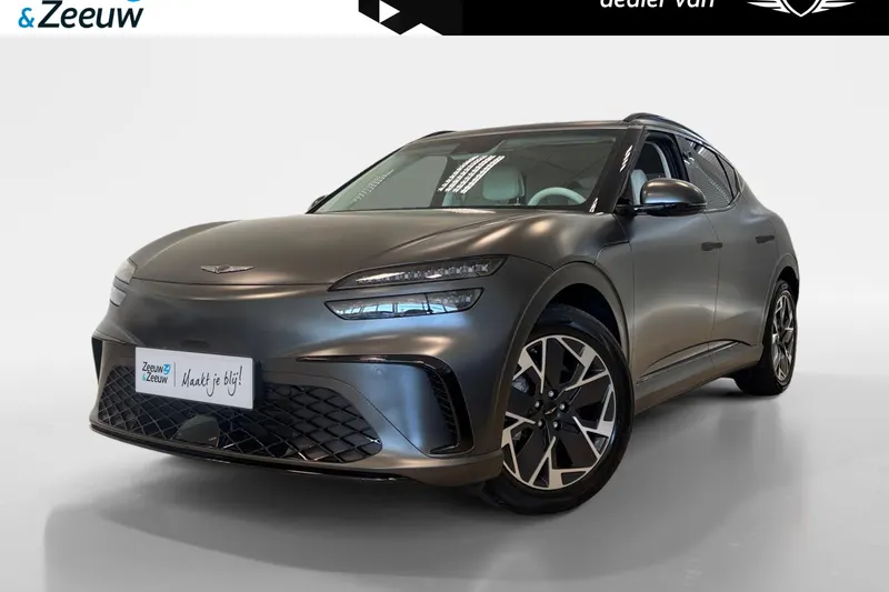 Genesis GV60 (2026)
