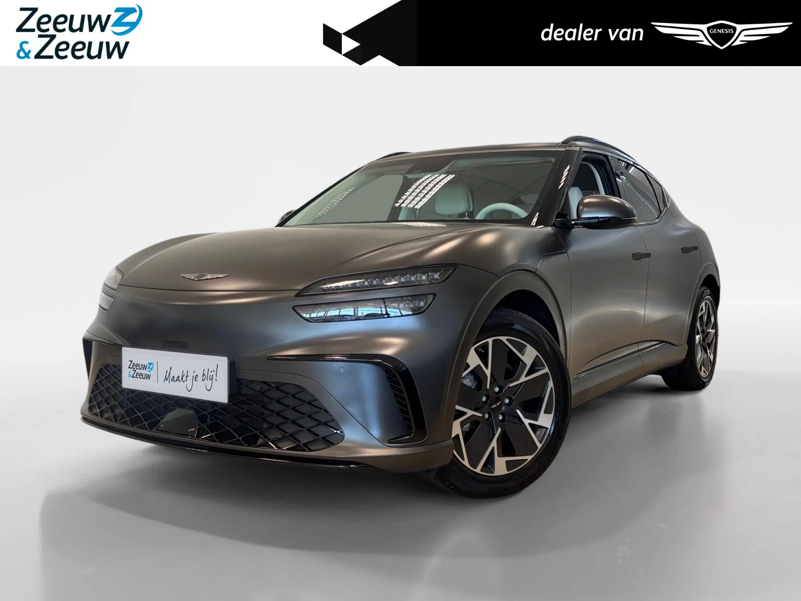 Genesis GV60 (2026) — foto 1