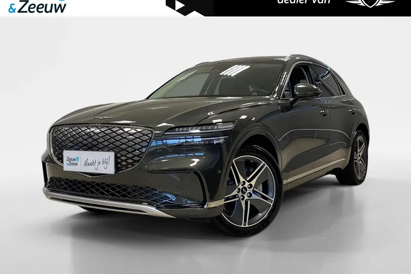 Genesis GV70 (2026)