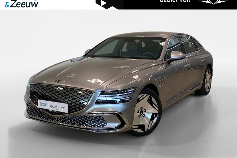 Genesis G80 (2026)