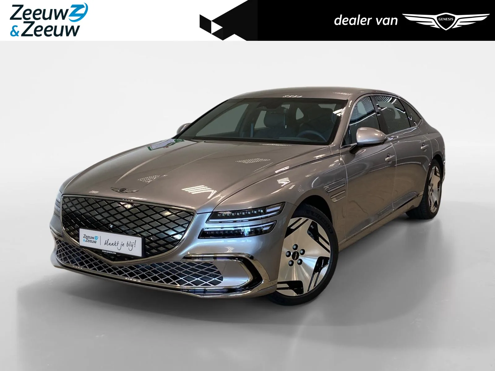 Genesis G80 (2026) — foto 1