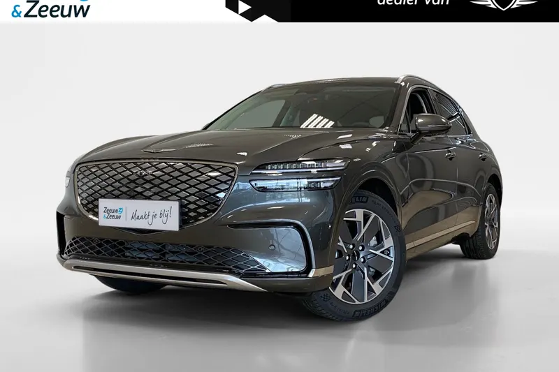Genesis GV70 (2026)