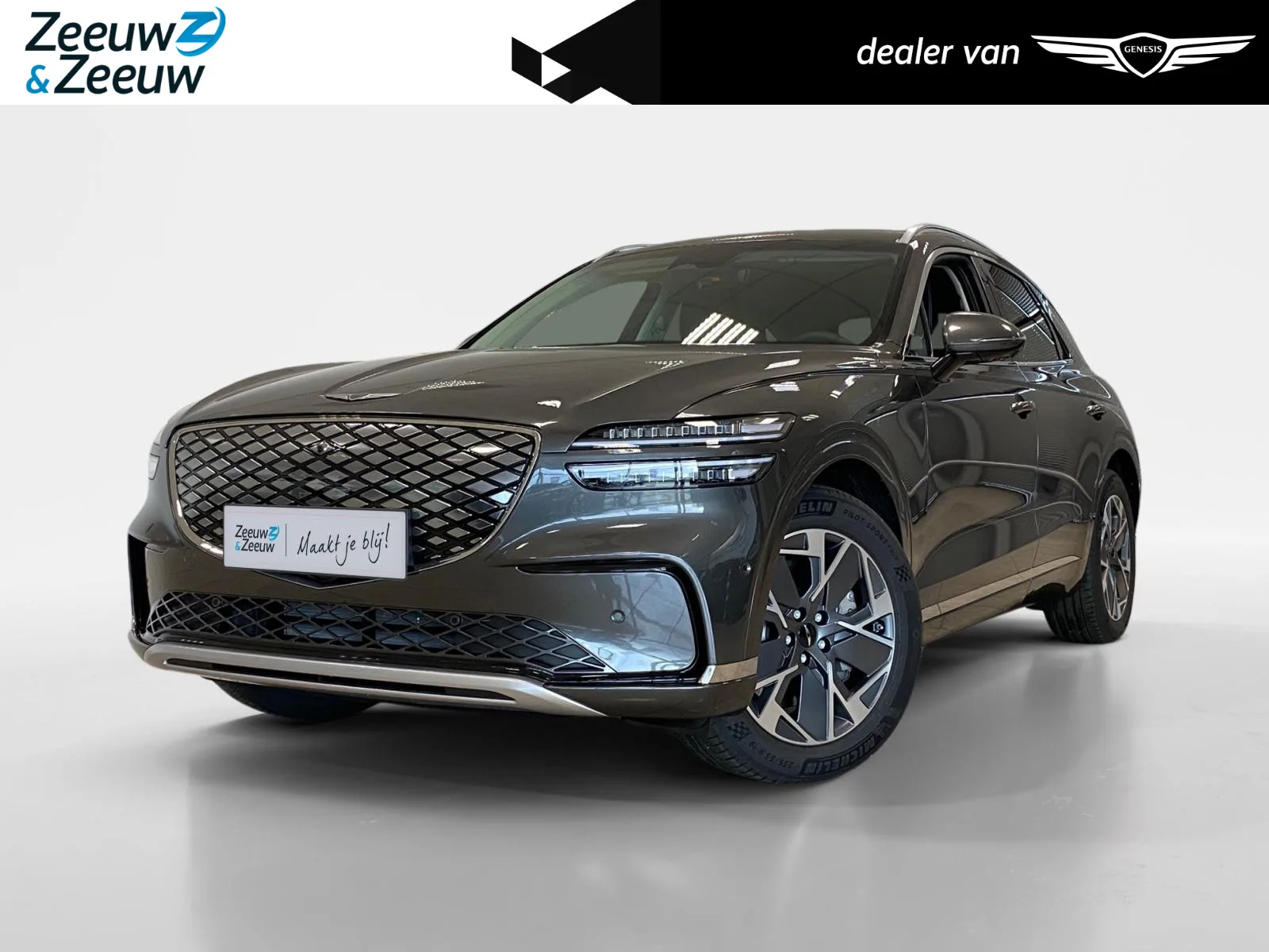 Genesis GV70 (2026) — foto 1