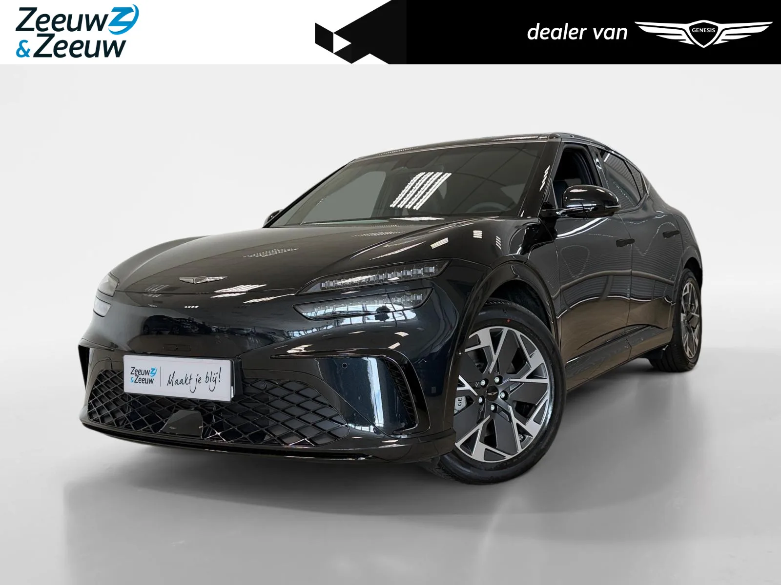 Genesis GV60 (2026) — foto 1