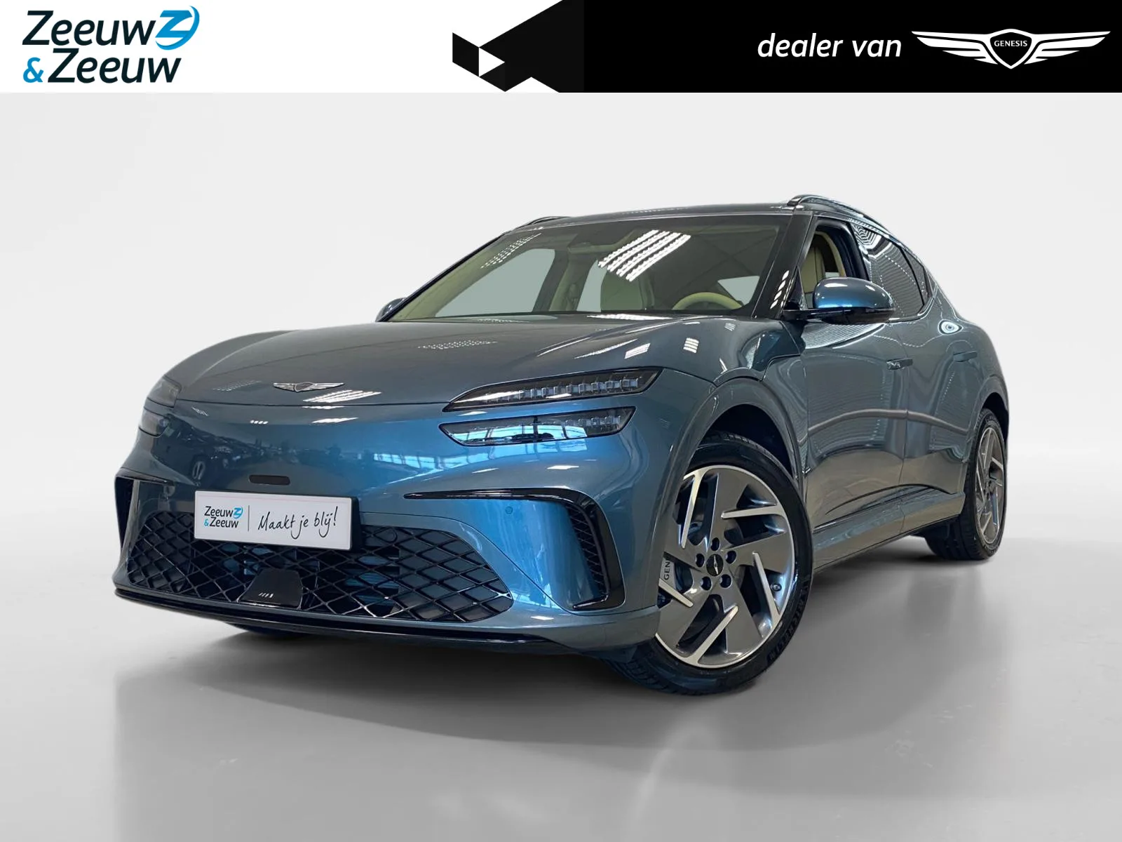 Genesis GV60 (2026) — foto 1