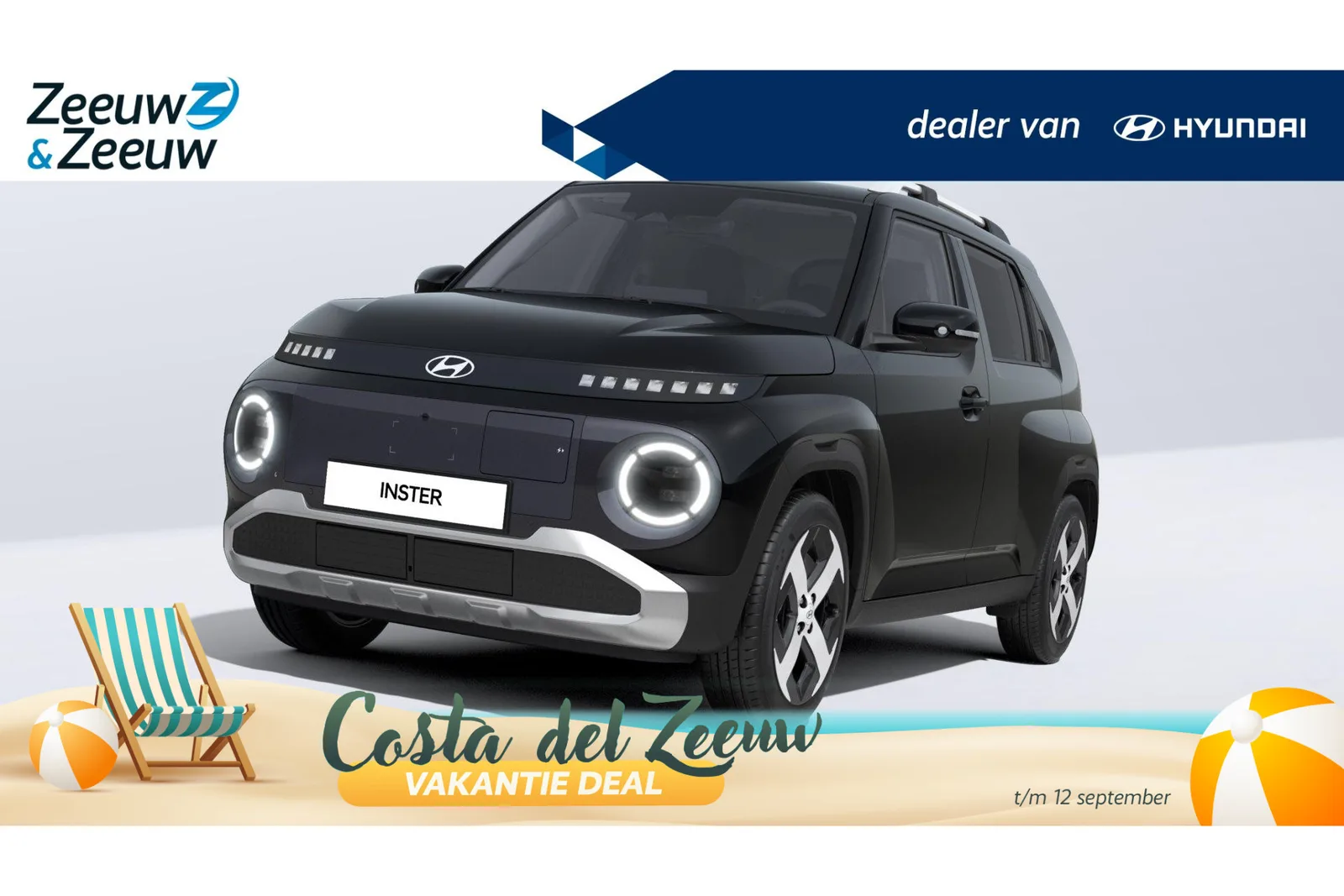 Hyundai Inster (2026) — foto 1