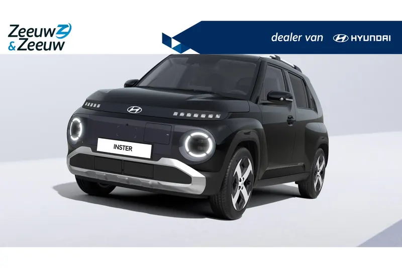 Hyundai Inster (2026)