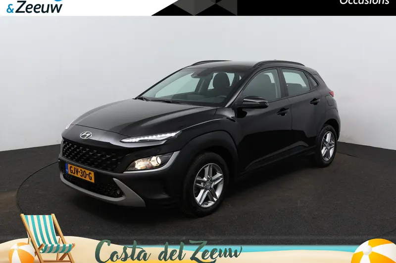 Hyundai Kona (2021)