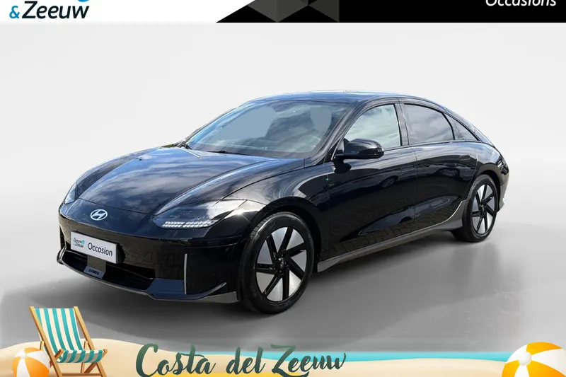 Hyundai Ioniq 6 (2024)