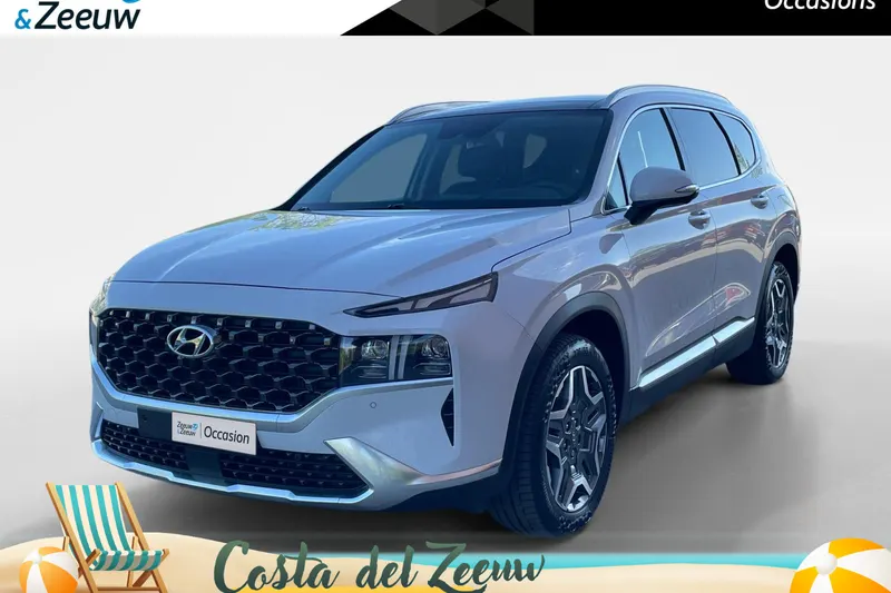 Hyundai Santa Fe (2023)