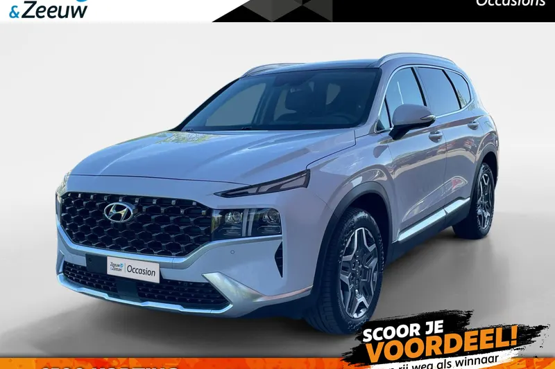 Hyundai Santa Fe (2023)