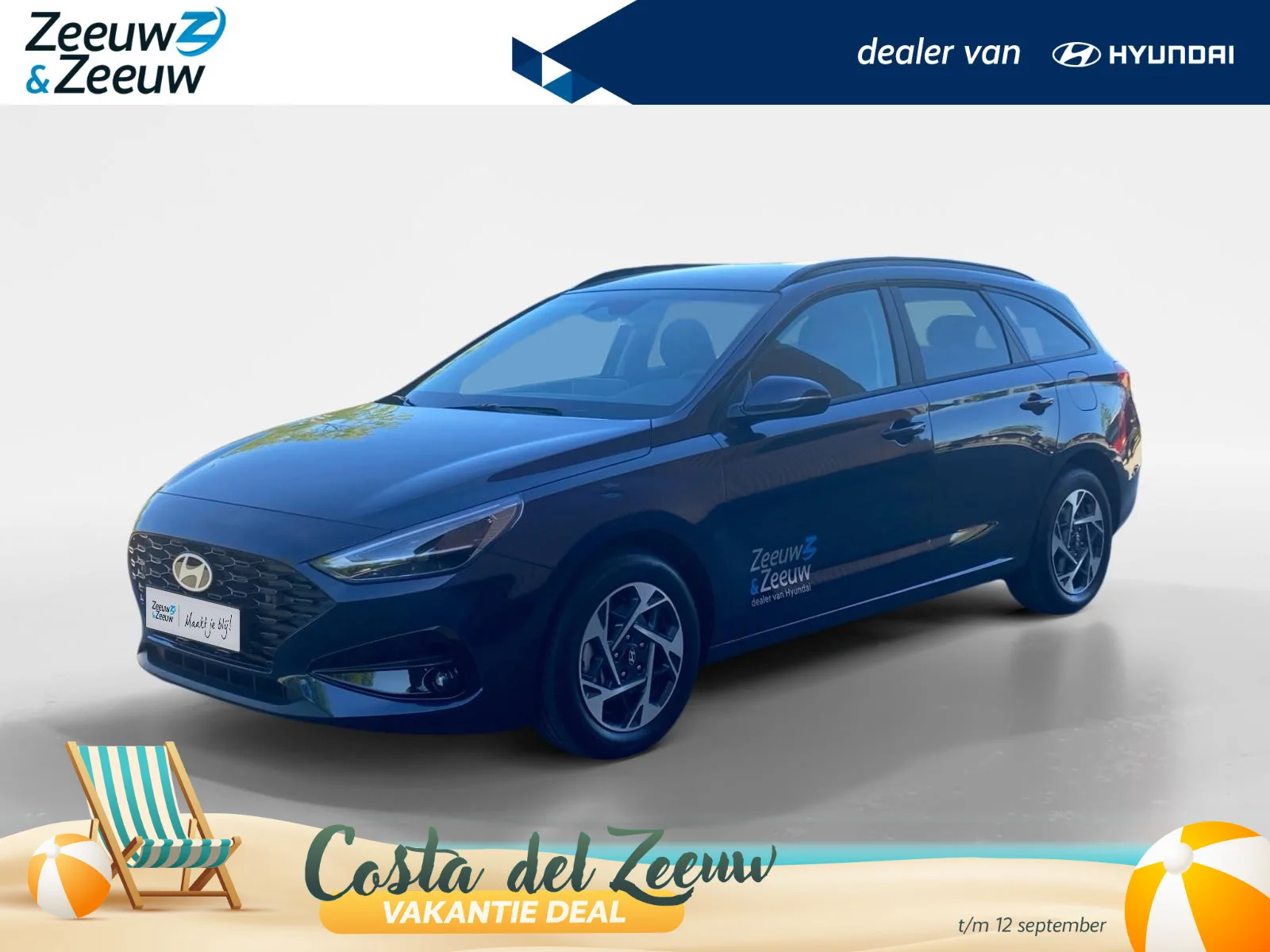 Hyundai i30 (2026) — foto 1