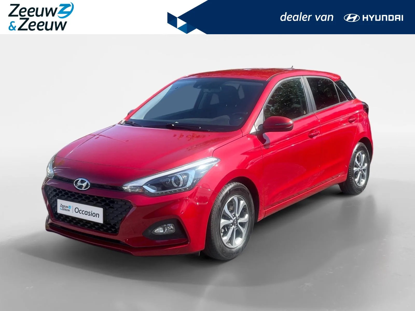 Hyundai i20 (2020) — foto 1