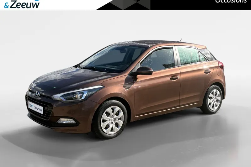 Hyundai i20 (2016)