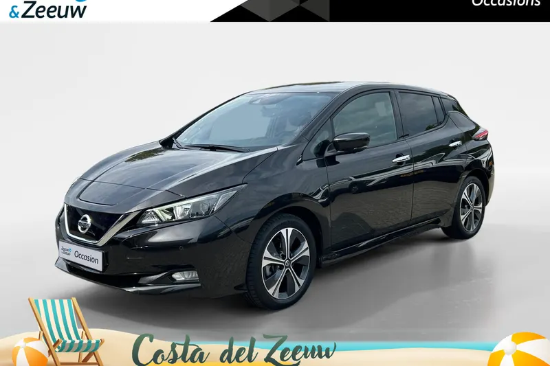 Nissan Leaf (2021)