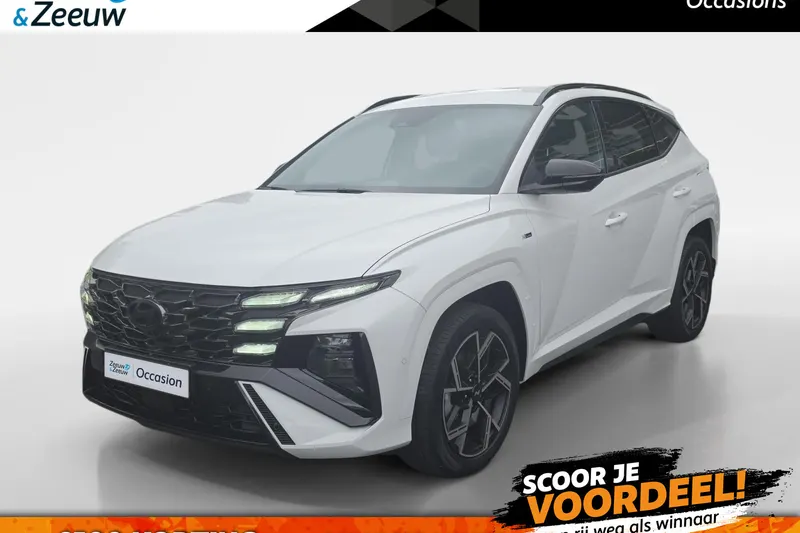 Hyundai Tucson (2025)
