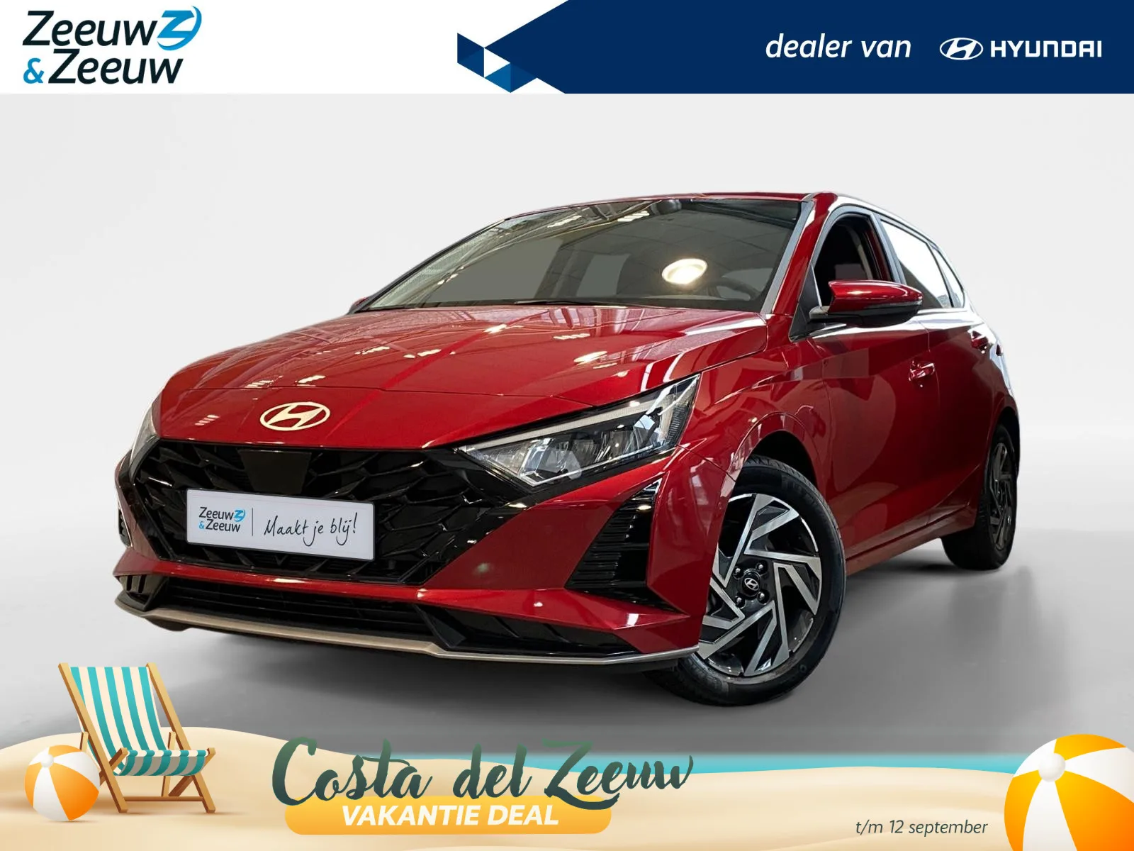 Hyundai i20 (2026) — foto 1