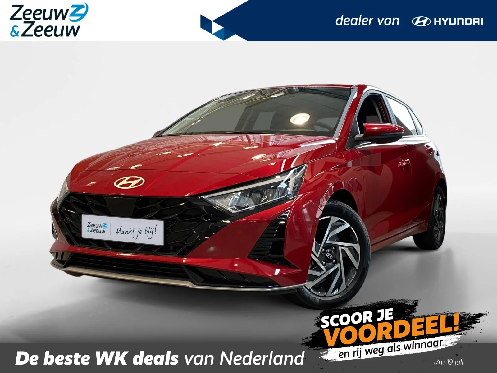 Hyundai i20 (2026) — foto 1