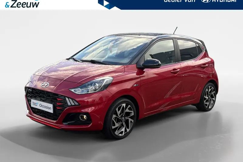 Hyundai i10 (2022)