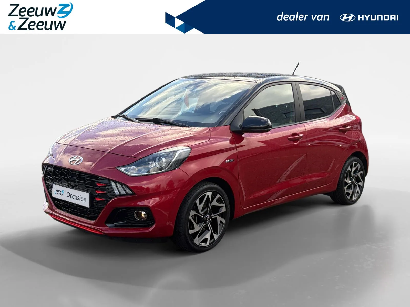 Hyundai i10 (2022) — foto 1