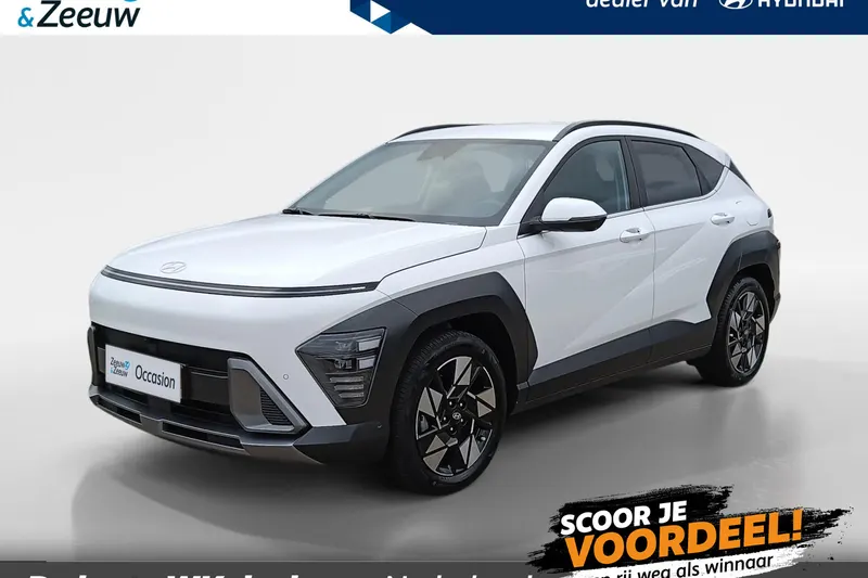 Hyundai Kona (2026)