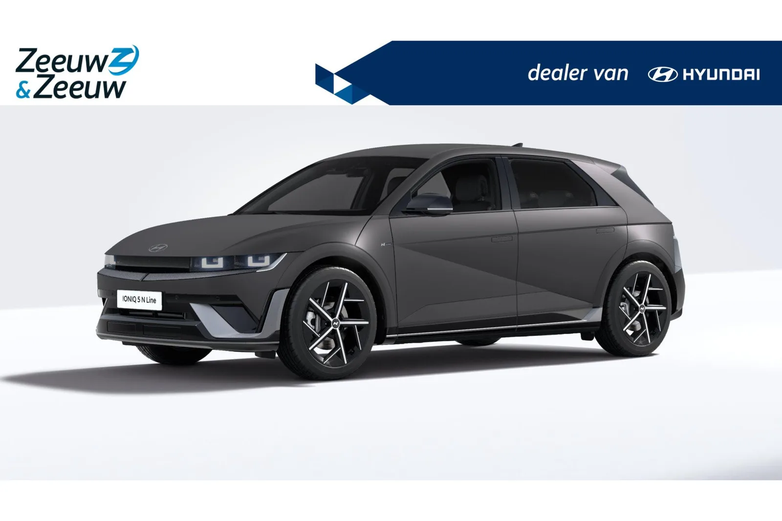 Hyundai Ioniq 5 (2026) — foto 1