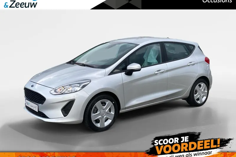 Ford Fiesta (2019)