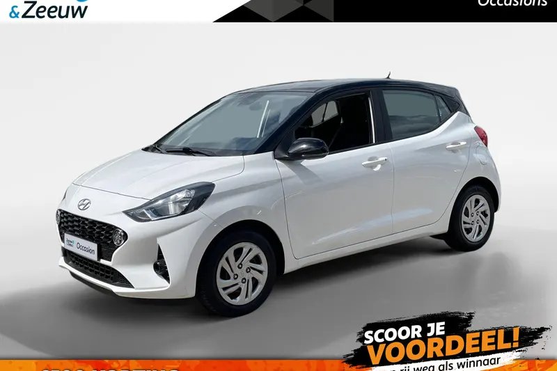 Hyundai i10 (2023)