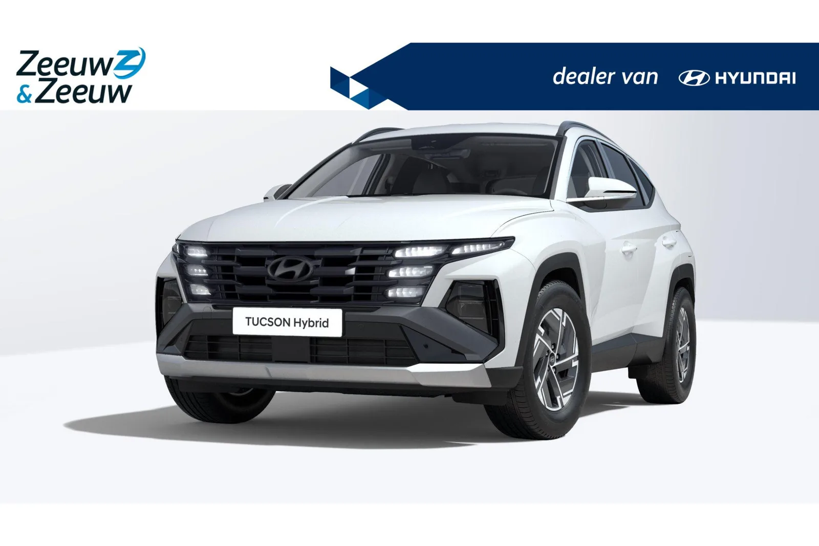 Hyundai Tucson (2026) — foto 1