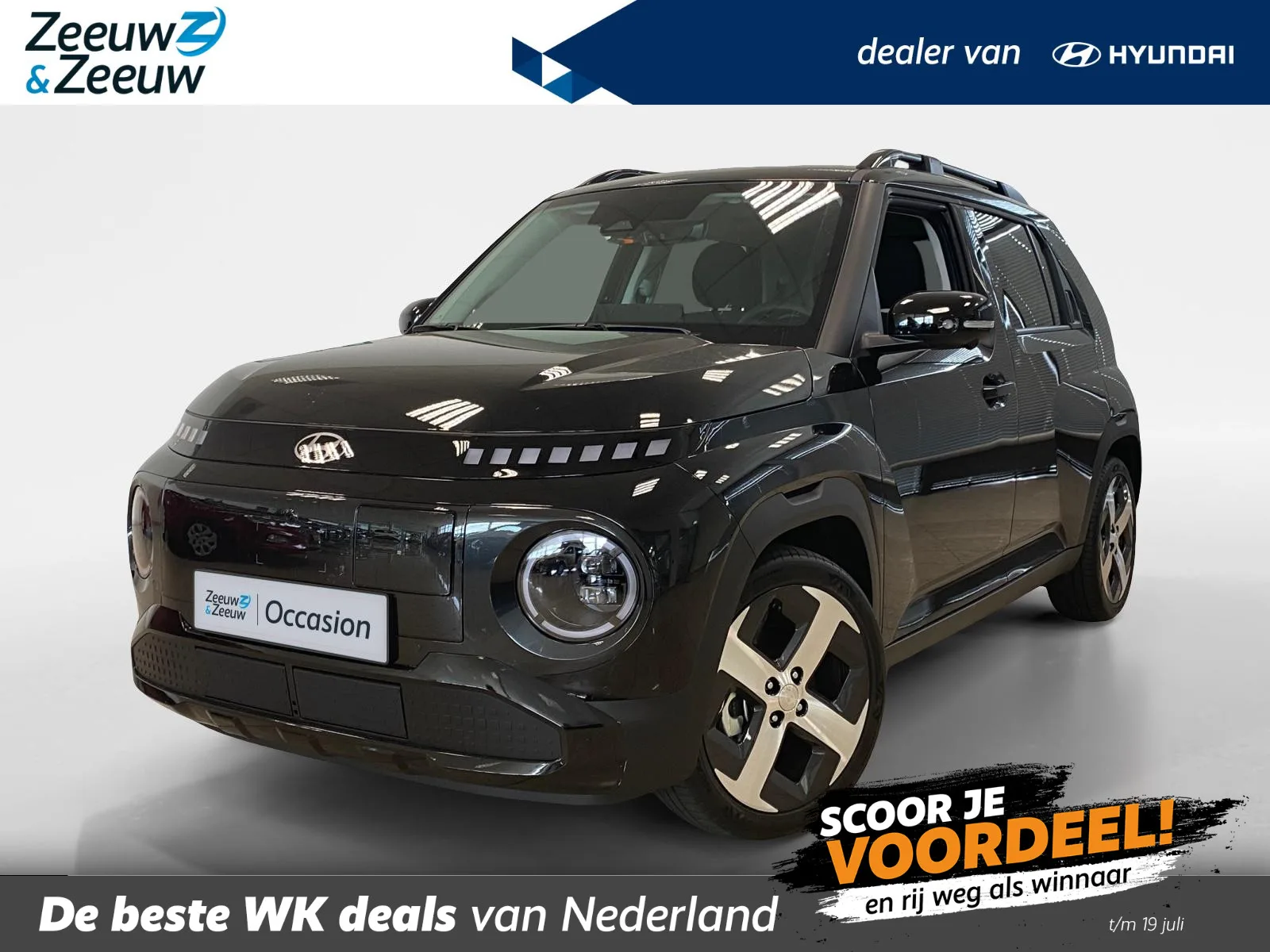Hyundai Inster (2026) — foto 1