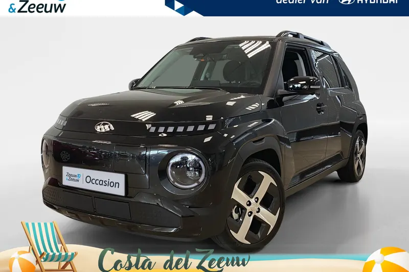 Hyundai Inster (2026)