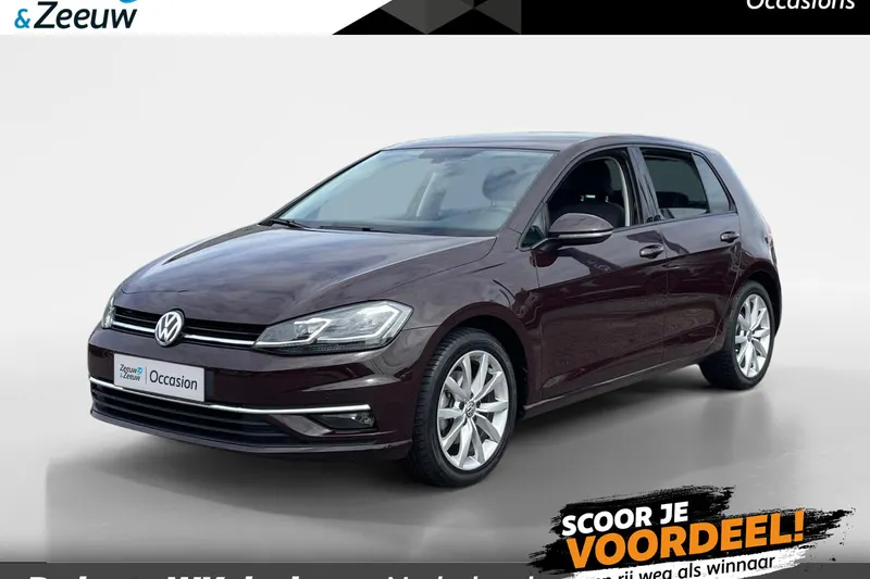 Volkswagen Golf (2017)