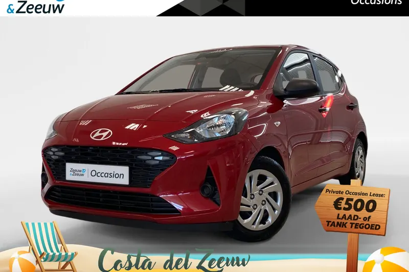 Hyundai i10 (2025)