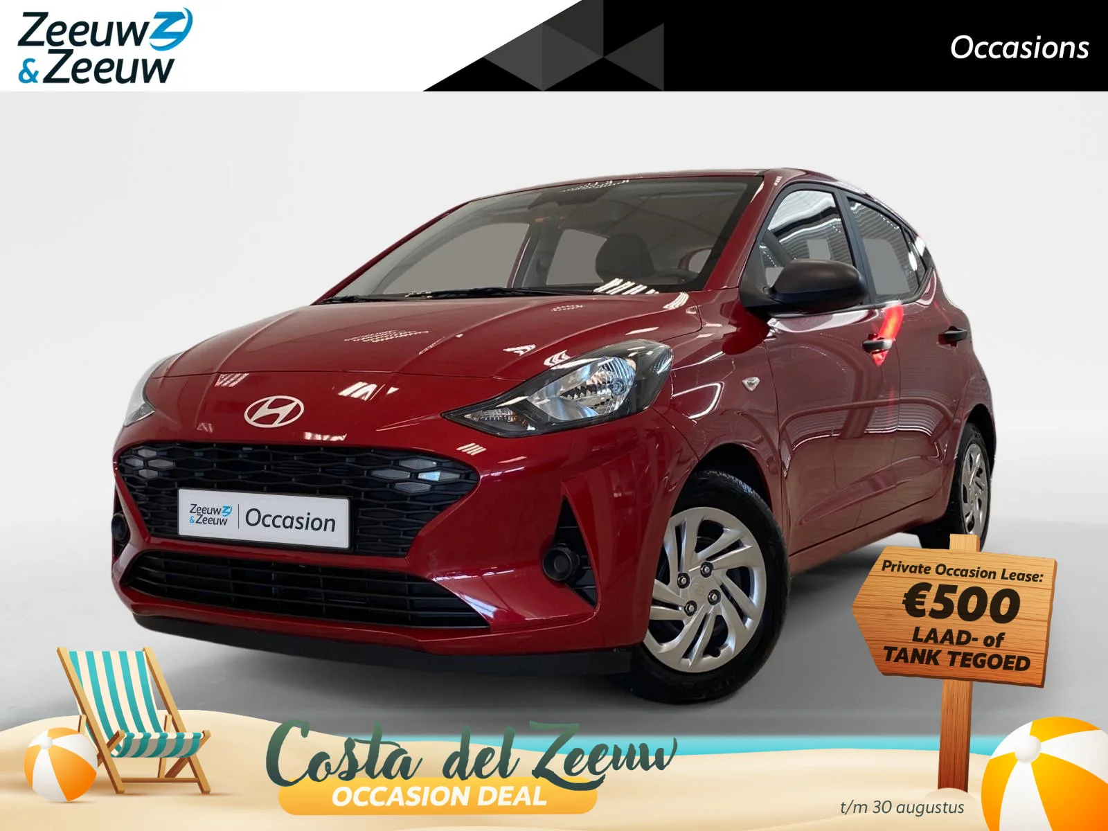Hyundai i10 (2025) — foto 1