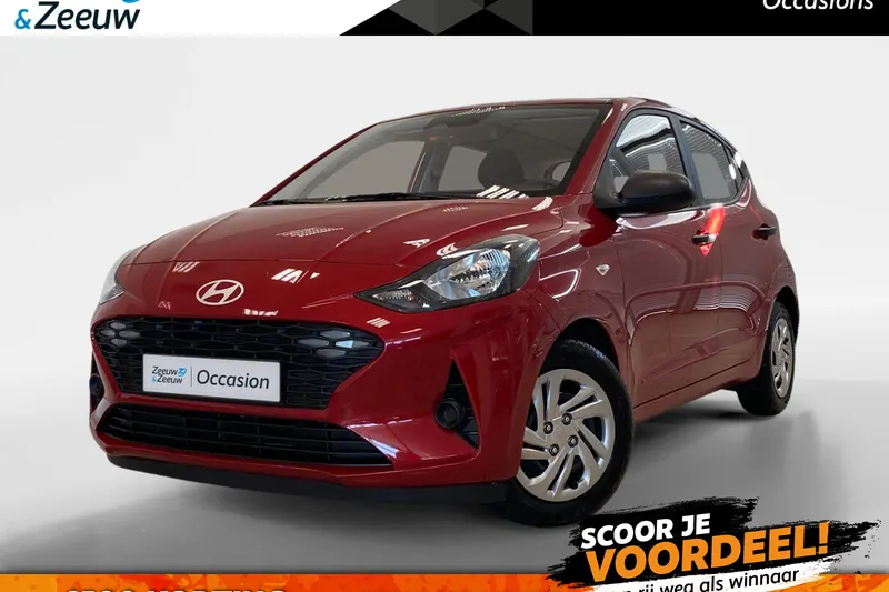 Hyundai i10 (2025)