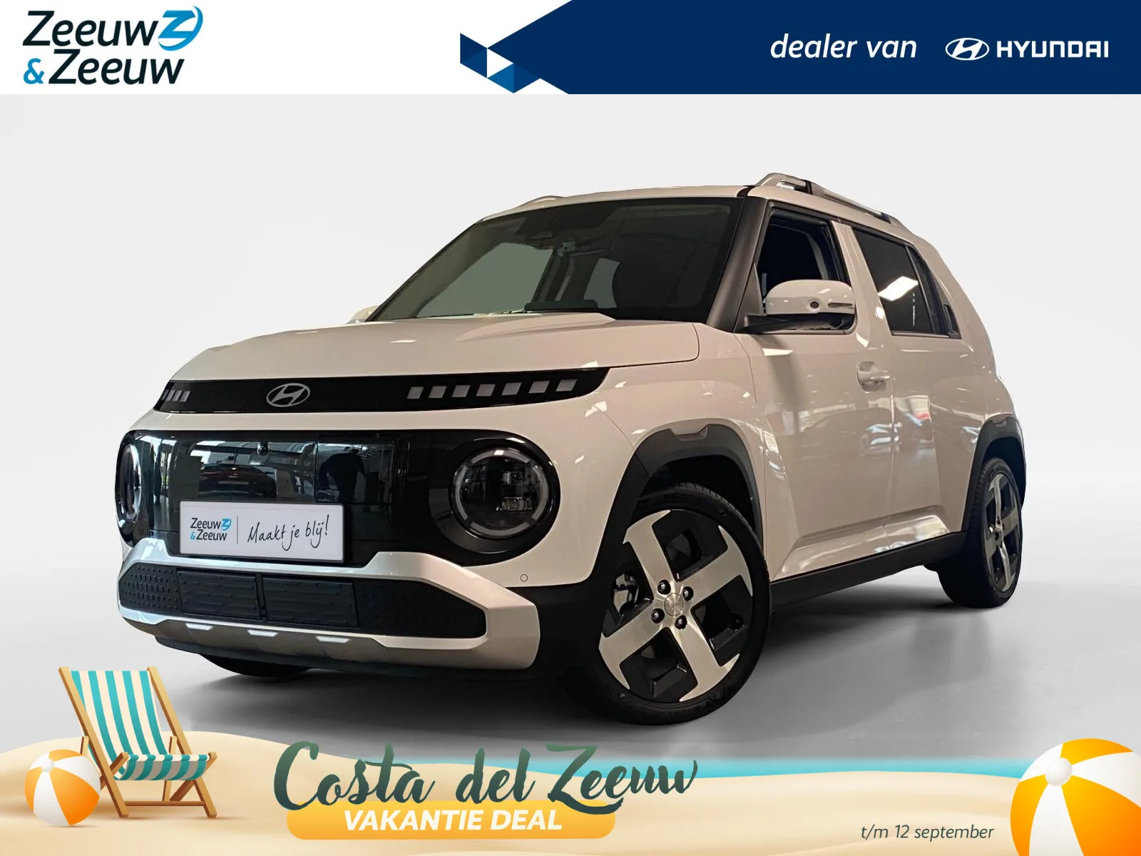 Hyundai Inster (2026) — foto 1