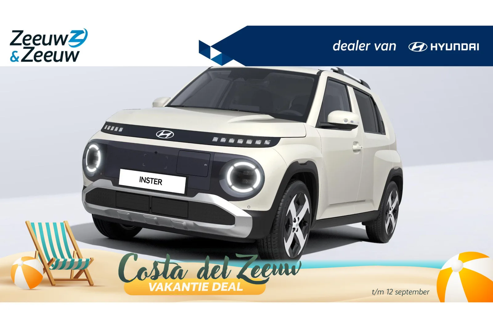 Hyundai Inster (2026) — foto 1